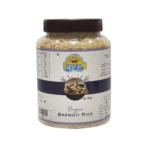 Spyran Basmati Biriyani Rice/Basmati Biriyani Chokha
